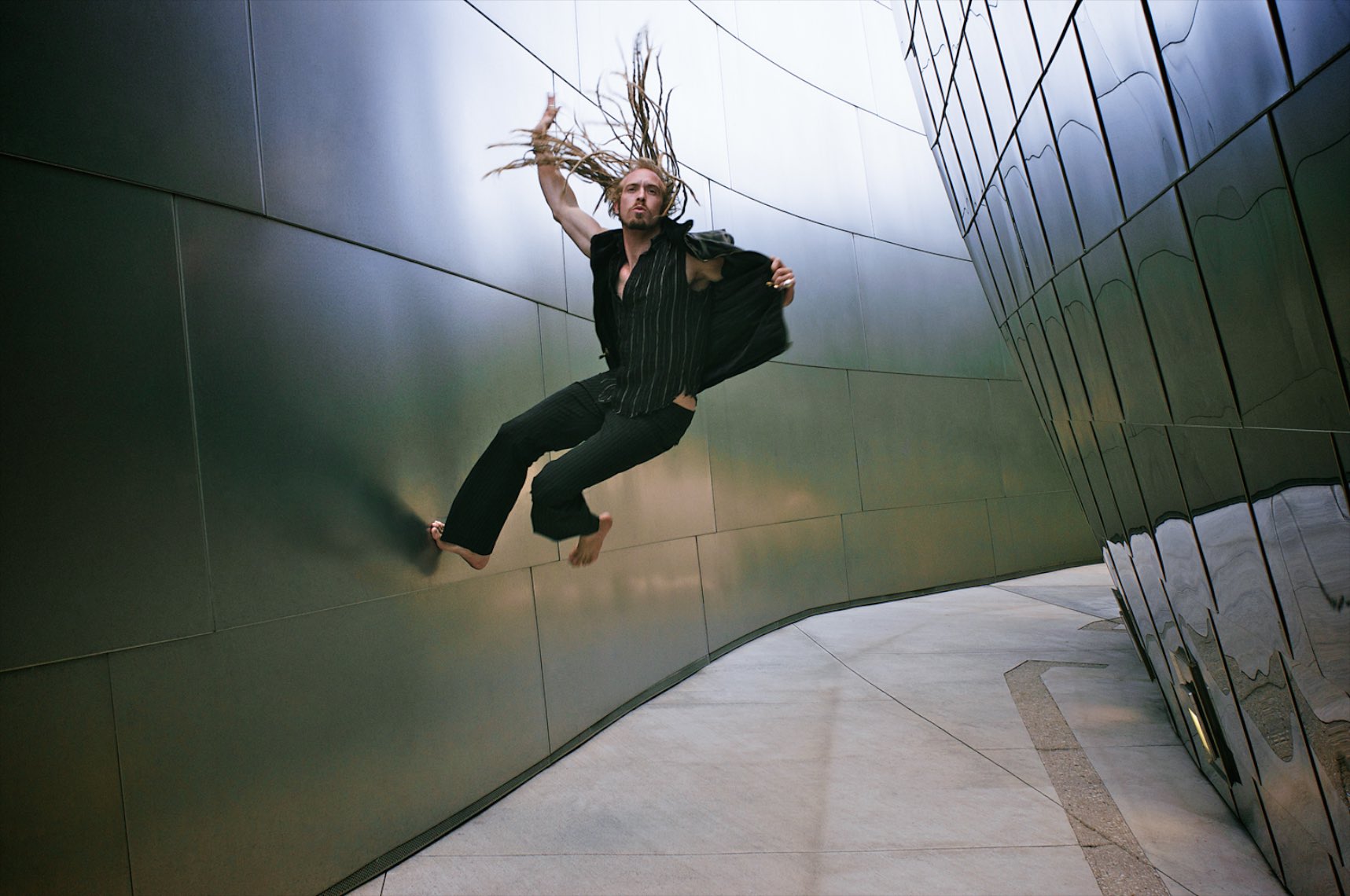 Azmyth Kaminski - Jump High - Disney Concert Hall