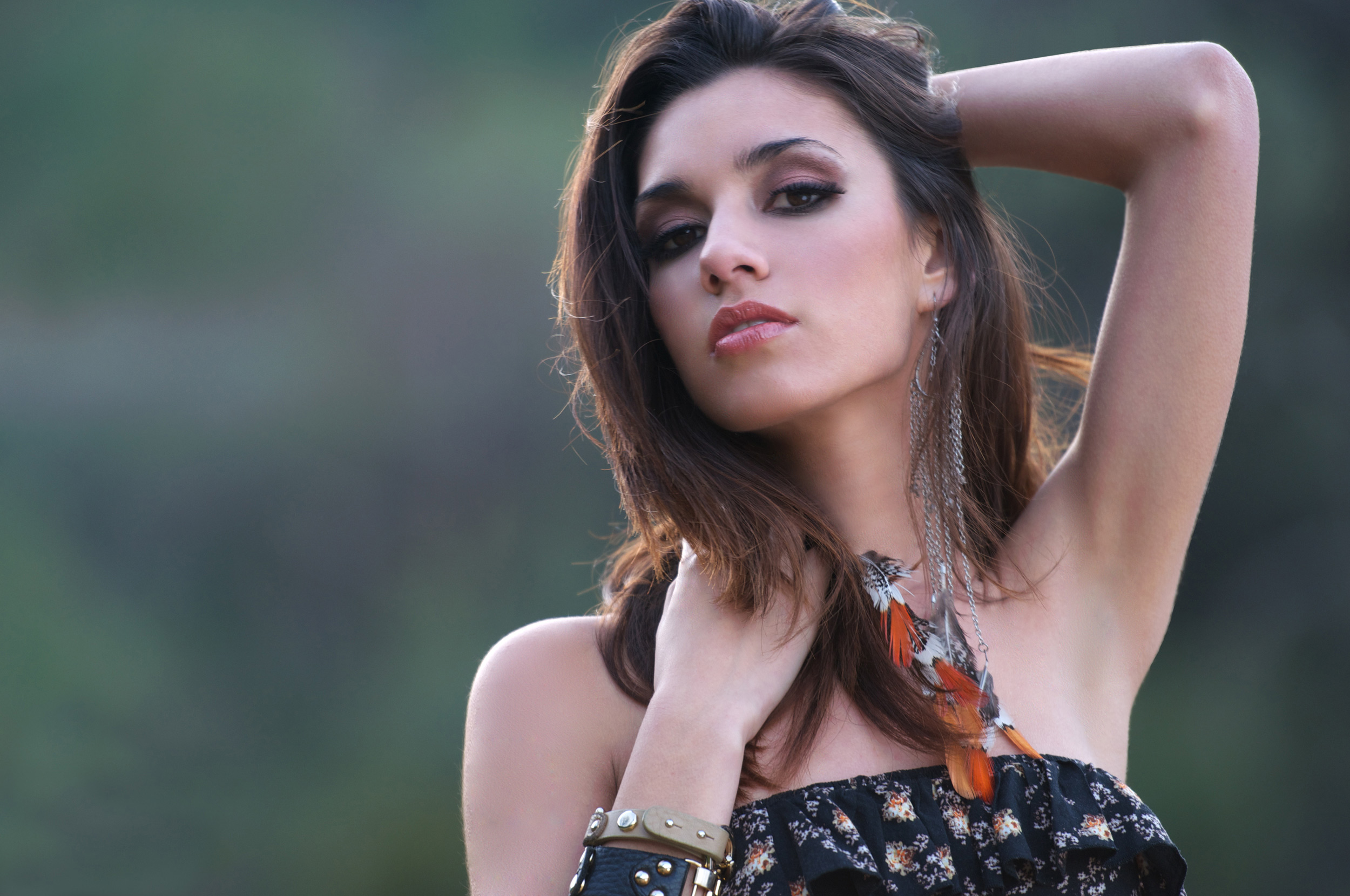 Model: Dora Molina